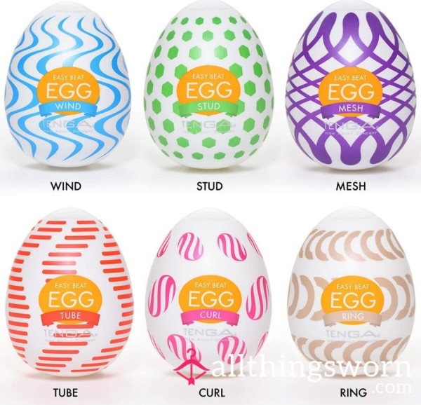 Tenga Eggs