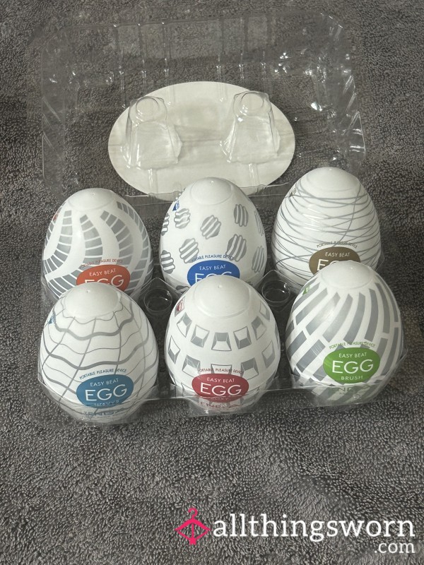 Tenga Eggs
