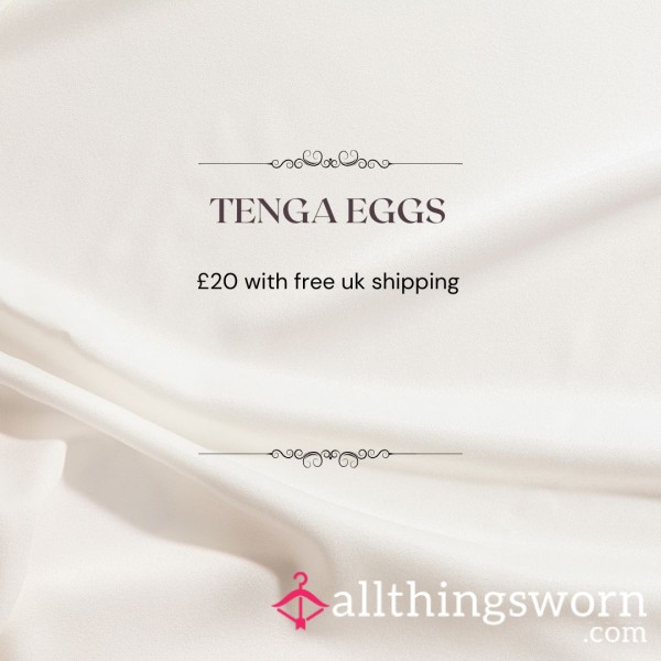 Tenga Eggs
