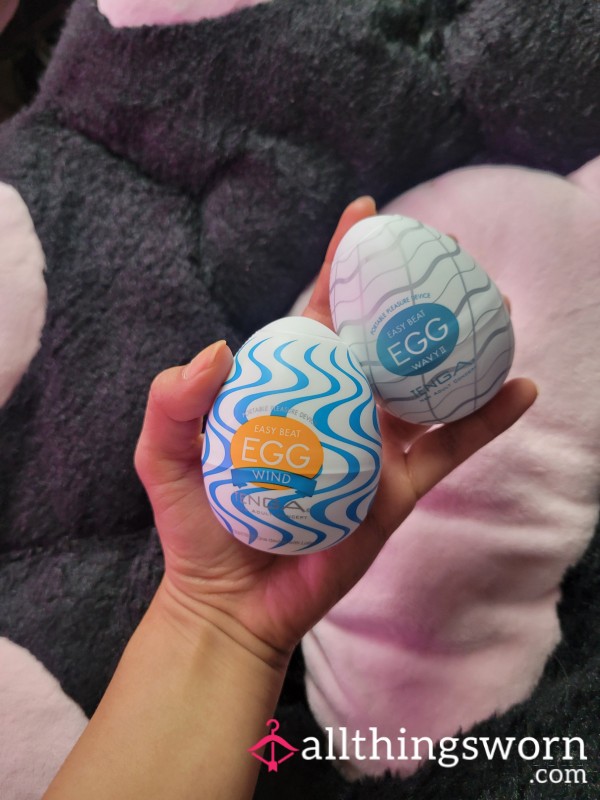 Tenga Eggs