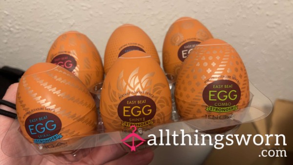 Tenga Eggs
