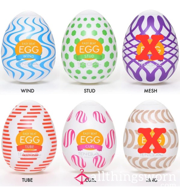 Tenga Eggs