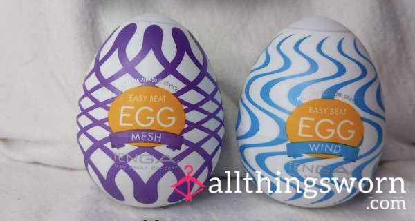 Tenga Eggs