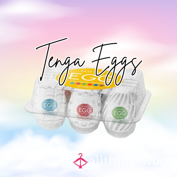 Tenga Eggs