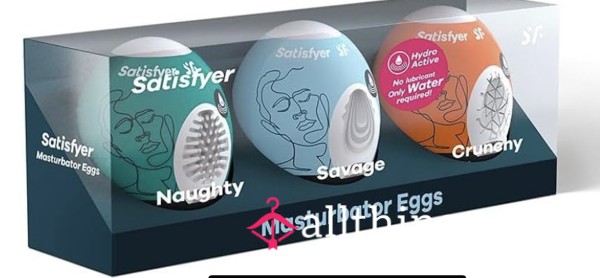 Tenga Eggs 🥚