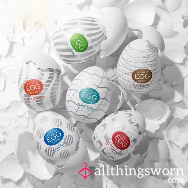 Tenga Eggs