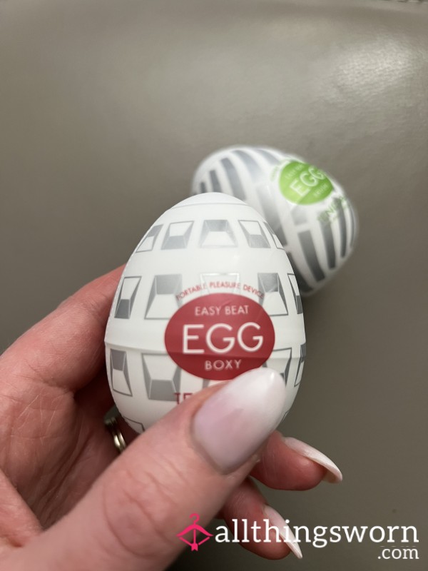 Tenga Eggs 🥚🥚🥚🥚💦💦💦💦