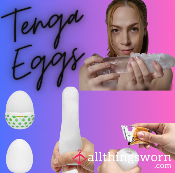 TENGA EGGS
