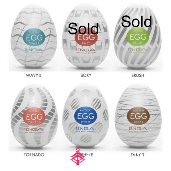 Tenga Eggs