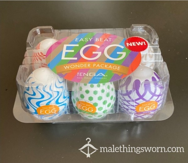 Tenga Eggs