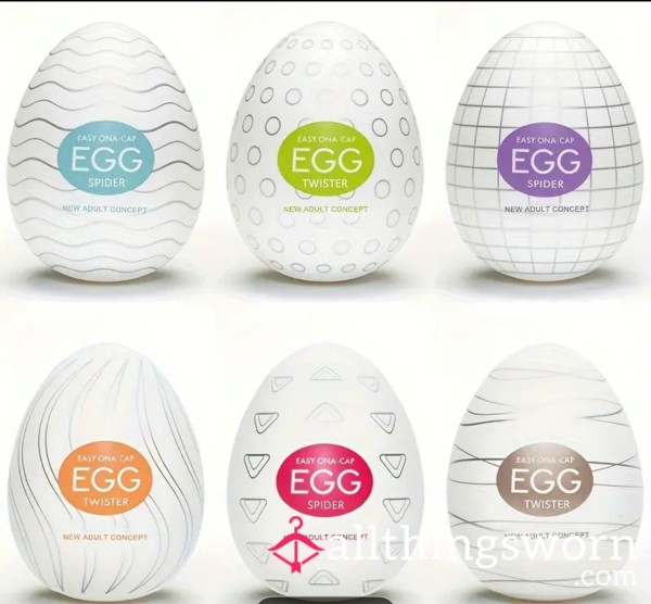 Tenga Eggs