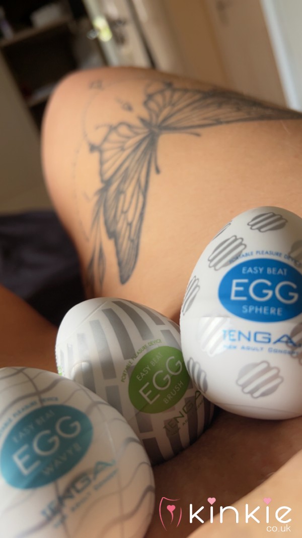 Tenga Eggs