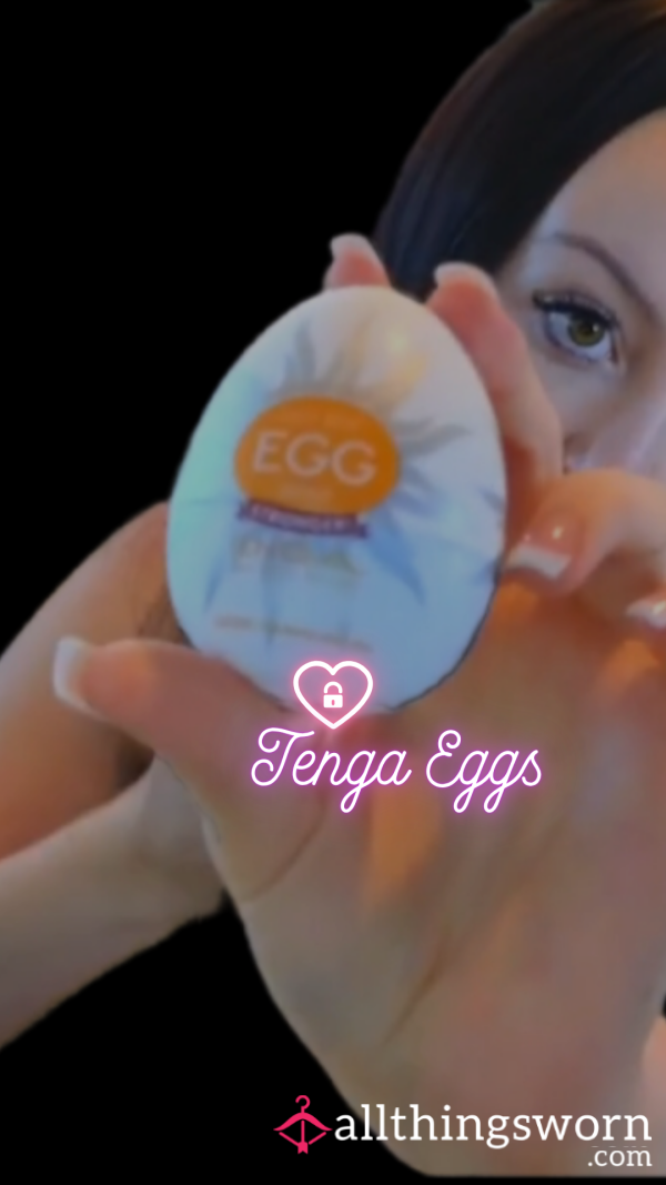 💋Tenga Eggs💋