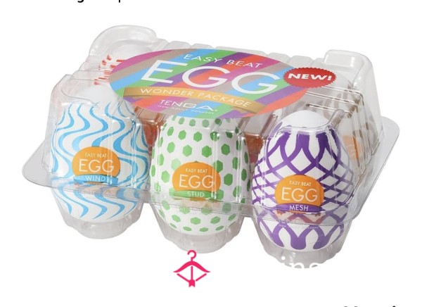 Tenga Eggs