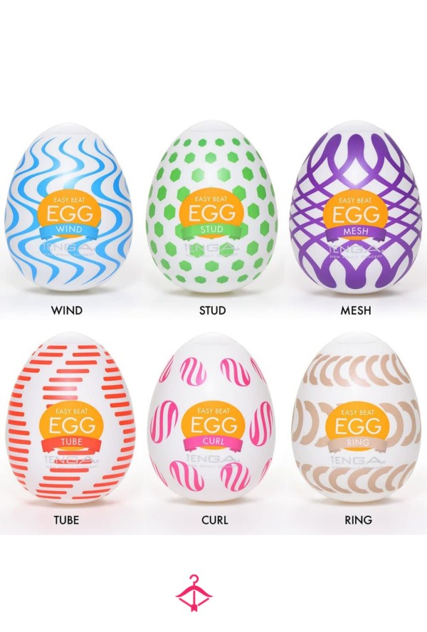 Tenga Eggs!!!