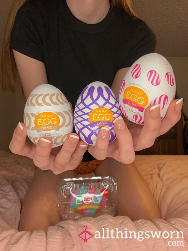 Tenga Eggs