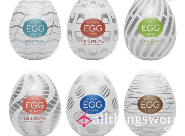 Tenga Eggs