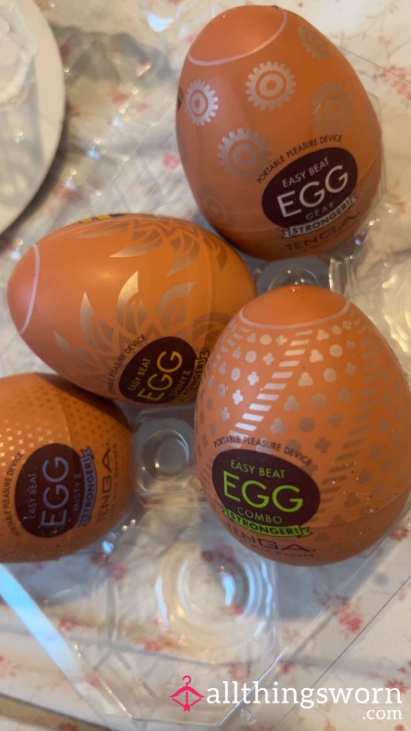 Tenga Eggs