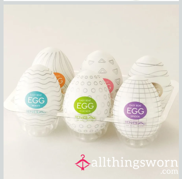 Tenga Eggs