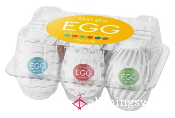 🔥 Tenga Eggs 🔥