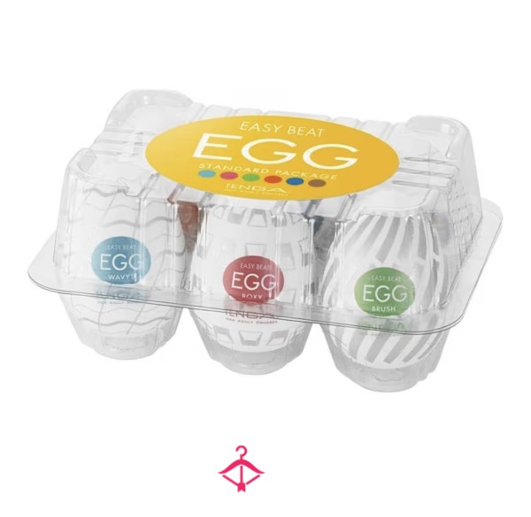 Tenga Eggs