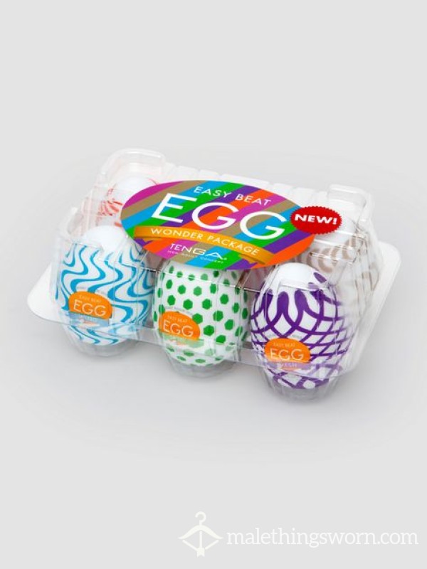 Tenga Eggs