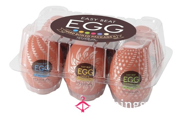 TENGA EGGS