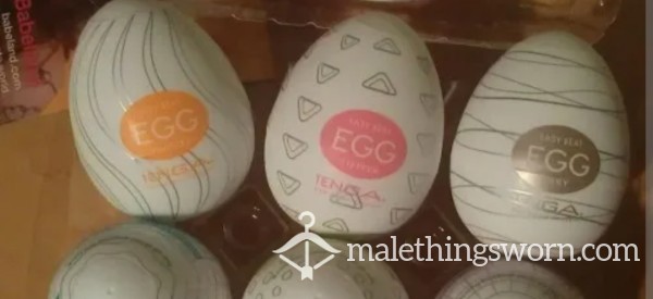Tenga Eggs