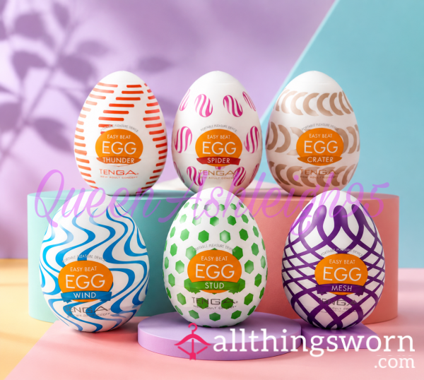 TENGA EGGS