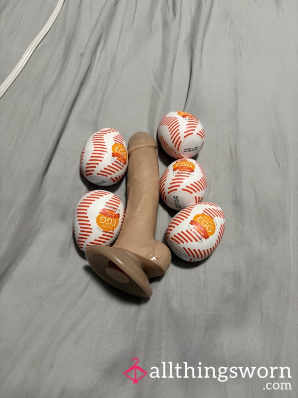 Tenga Eggs