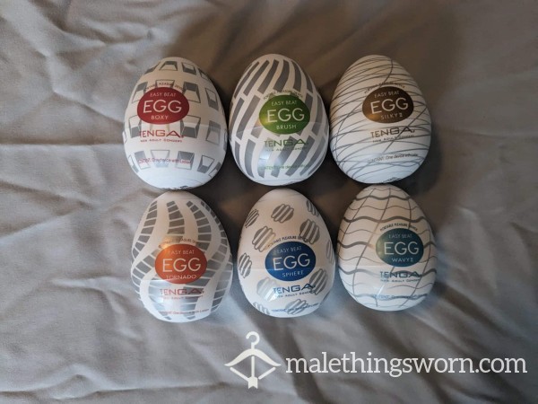 Tenga Eggs