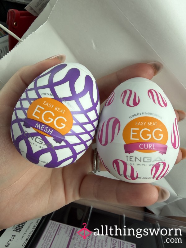 Tenga Eggs