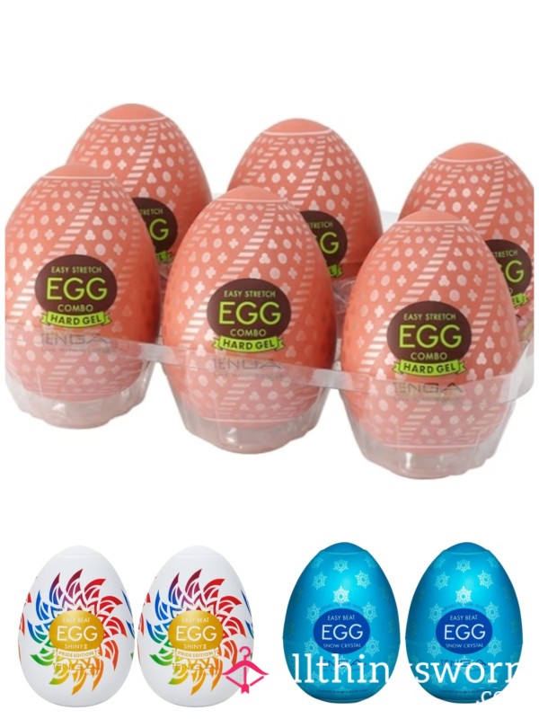 Tenga Eggs