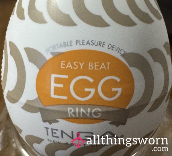 Tenga Gold Egg