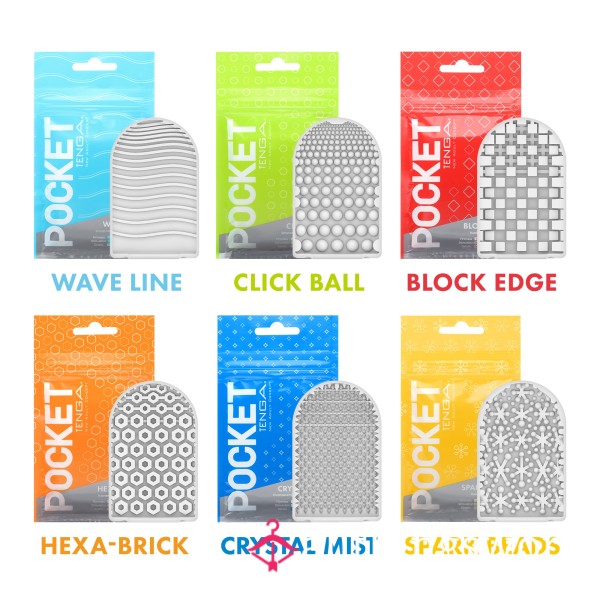 Tenga Pocket