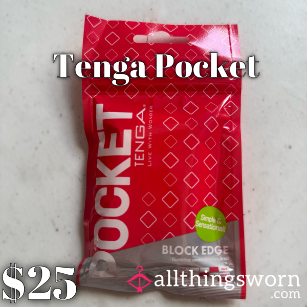 Tenga Pocket