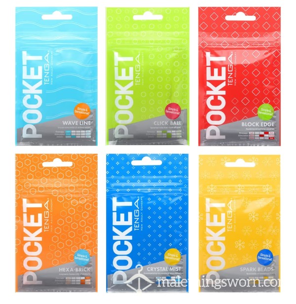 Tenga  Pocket