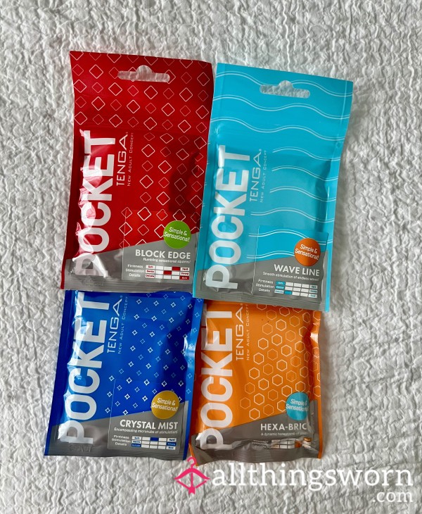 Tenga Pockets