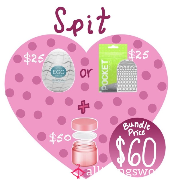 Tenga Sp*t Bundle