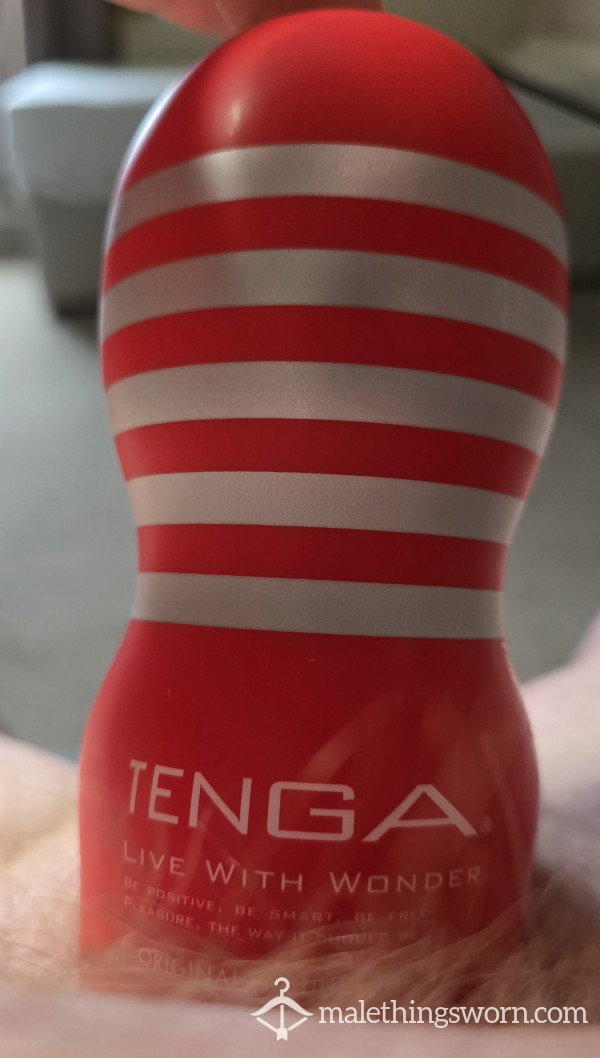 Tenga Vacuum Cup