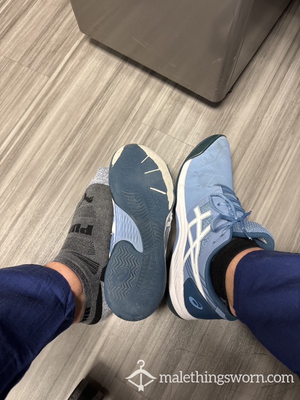 Tennis Court Shoes