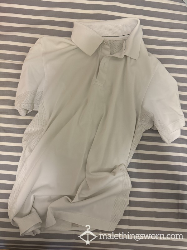 Tennis Polo Shirt