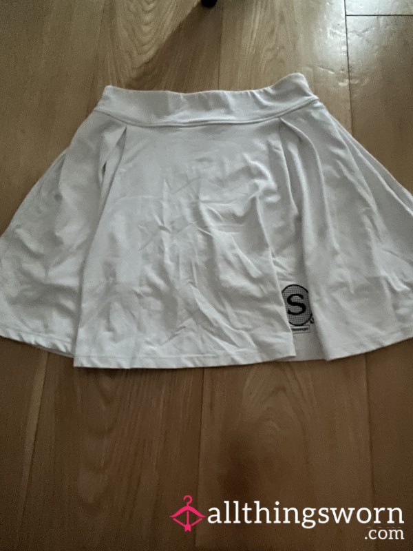 Tennis Skirt