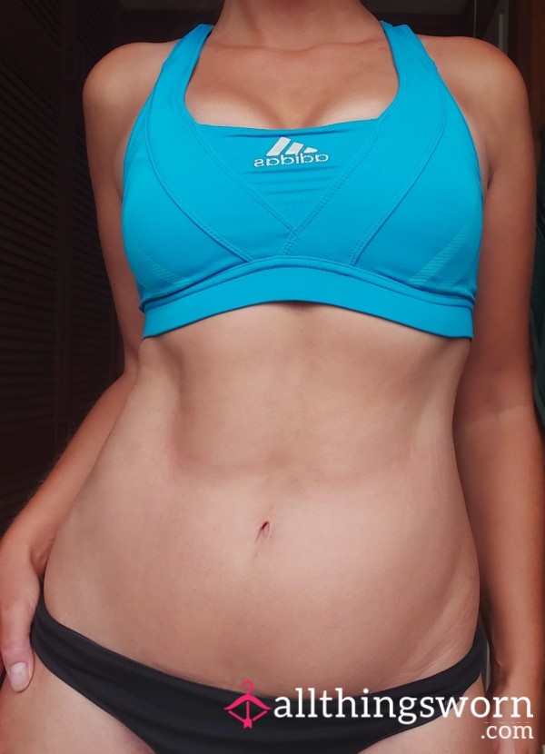 Tennis Sports Bra Small
