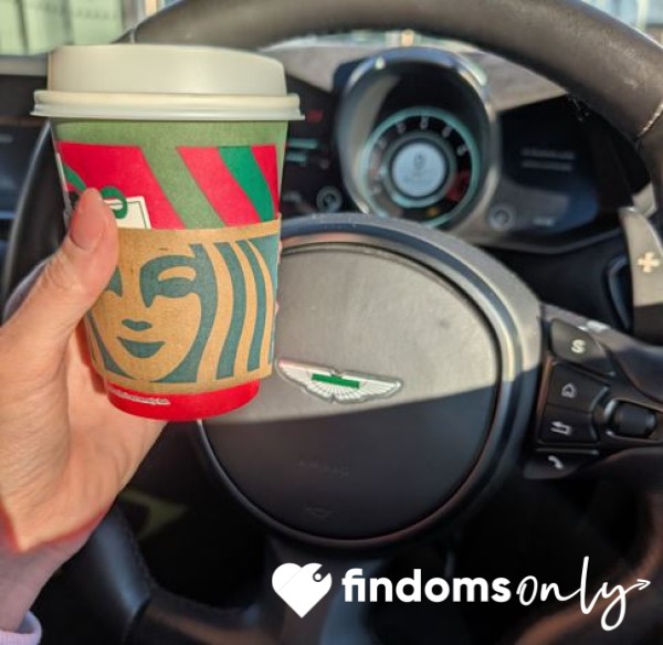 ☕ BUY MY DAILY COFFEE — PLEASE YOUR GODDESS BEFORE YOUR DAY EVEN STARTS ☕
