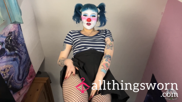 Clussy In Your Face Duo