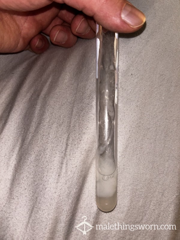 Test Tube That I Keep Added To Every Day 😉