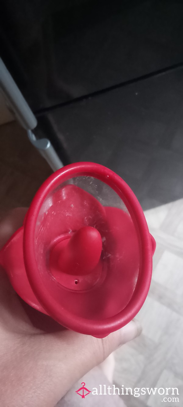 Testing My Pu**y Pump 10min Video