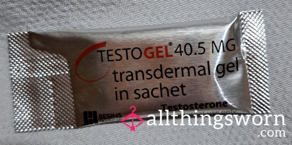 Testosterone Gel