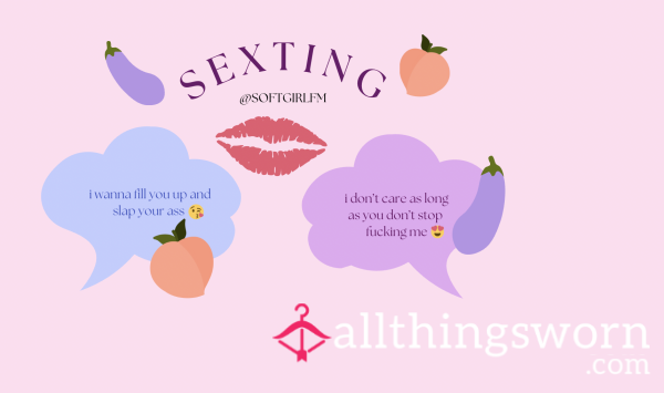 Text Til You C*m⋆.ೃ࿔*:･